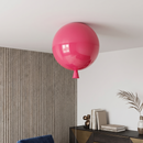 Світильник рожевий H-28 cm E27 Pink Ball 260726-100008359