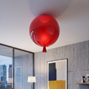 Світильник червоний H-34 cm E27 Red Ball 260726-100008360