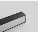 Магнітний лінійний трековий світильник Opal Ultra Slim 20W 3000К / 4000K Black / White 240378-100003119