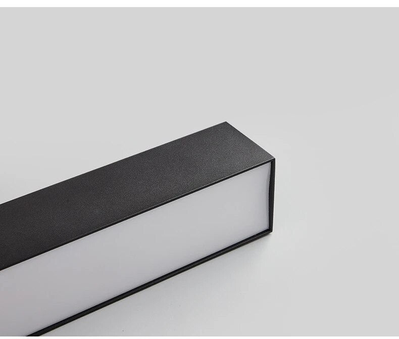 Магнітний лінійний трековий світильник Opal Ultra Slim 10W 3000К / 4000K Black / White 240378-100003118