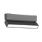 Магнітний лінійний трековий світильник Old Opal Ultra Slim 10W 3000К / 4000K Black / White 240378-100003121