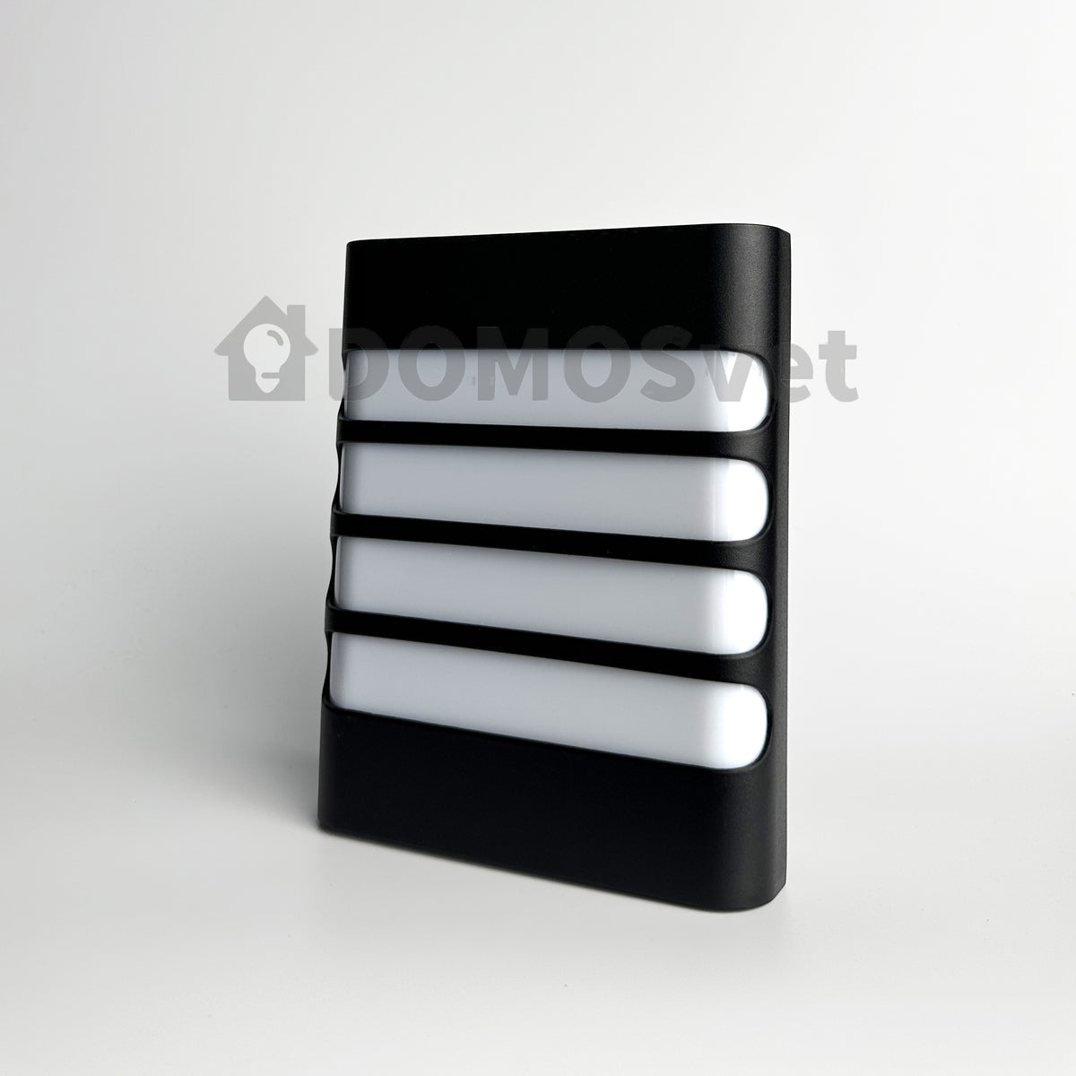 Настінний вуличний світильник Led 18W IP54 3000K Black Amice 230519-100002082