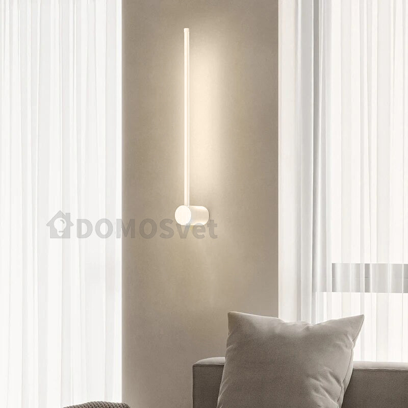 Бра лінійне Pipe line Pin 4000К 60H White 230218-100001398