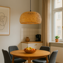 Люстра з ротангу Е27 Earthlight 250540-100004679