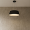 Підвісні світильники Gofre D-45cm Led 45W 3000K 4000K 6000K Black / White More lamp 250819-100005770