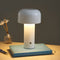 Акумуляторна настільна лампа Erza Mushroom Black / White Н-21 см D-13 см 3W 3000K-6000K 4-10 годин 231052-100002609