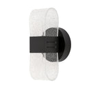 Настінний світильник чорний H-20 cm Led 8W Black Jellyfish 250831-100005858