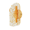 Настінний світильник золотий H-23 cm Led 5W Gold Jellyfish 250831-100005863