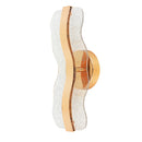 Настінний світильник золотий L-30.5 cm Led 8W Gold Jellyfish 250831-100005836