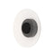 Настінний світильник чорний D-20 cm Led 3W Black Jellyfish Round 250831-100005850