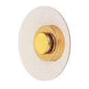 Настінний світильник золотий D-20 cm Led 3W Gold Jellyfish Round 250831-100005851