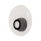 Настінний світильник чорний D-22.5 cm Led 6W Black Jellyfish Round 250831-100005854