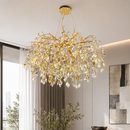 Підвісна люстра золота D-80 cm G9 Gold Tree 260618-100008196