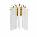 Настінний світильник золотий H-38 cm E14 Gold Elegant 260618-100008226
