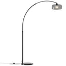 Торшер чорний H-min190-max220 cm Е27 Black Colors 260658-100008294