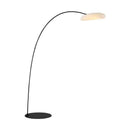 Торшер чорний H-179 cm Led 15W 3000K-6000K Black Cloud 260658-100008296