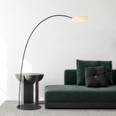 Торшер чорний H-179 cm Led 15W 3000K-6000K Black Cloud 260658-100008296
