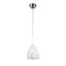 Світильник підвісний білий у формі квітки D-19 cm E27 White Flowers Florence 250931-100006029