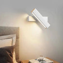 Бра Turn wall Lamp White / Black Н-4,5 см D-20 см 231151-100002753