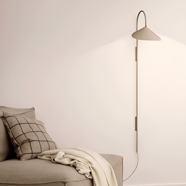 Бра Long Aria long White 250458-100004639