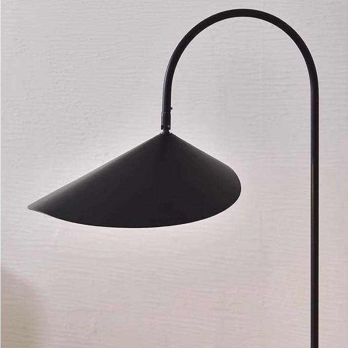 Бра  поворотні Long Aria short Black 250458-100004637