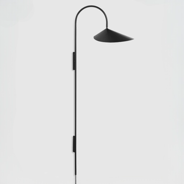 Бра Long Aria long Black 250458-100004638