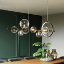Люстра з бульбашками Bubbles L-90 см / L-120 см 231127-100002805