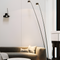 Торшер Arc long H-160/180/200/230/260cm Black 250458-100004641