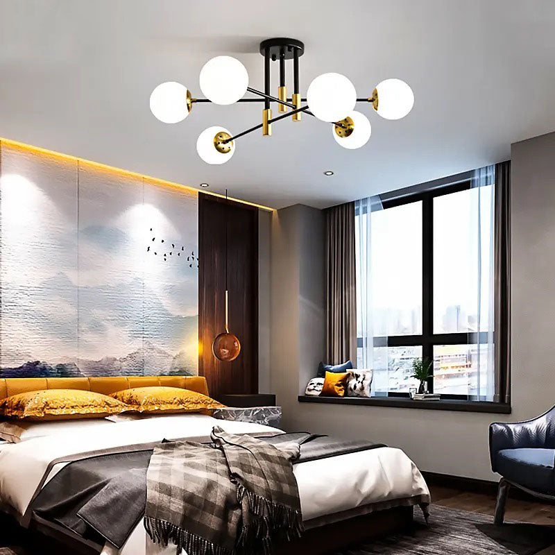 Люстра Lamia Enazora Е27 6/8 ламп DS-Design 231258-100002931