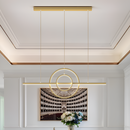 Люстра Geometry 40W Gold 250419-100004379
