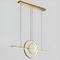 Люстра Geometry 40W Gold 250419-100004379