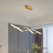 Люстра Gemo Wave 2 Led Gold / Black L-100 см / L-120 см 231118-100002838