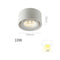 Точковий світильник Landon Smart Led Н-5,3 см W-10 4100К Black / White 240142-100003004