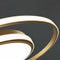 Стельовий світильник Ceiling Gold D-45/ D-55 3000К-4000К-6000К DS-Design 231158-100002715