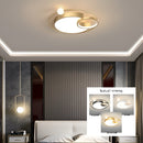 Пристельова люстра Ceiling Black/Gold /White D52 44W DS-Design 231158-100002717