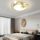 Пристельова люстра Ceiling Black/Gold /White D52 44W DS-Design 231158-100002717