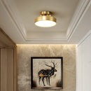 Стельовий поворотний світильник Spin spot Ceiling D-12/ D-20 DS-Design Gold 231158-100002714