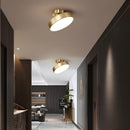 Стельовий поворотний світильник Spin spot Ceiling D-12/ D-20 DS-Design Gold 231158-100002714