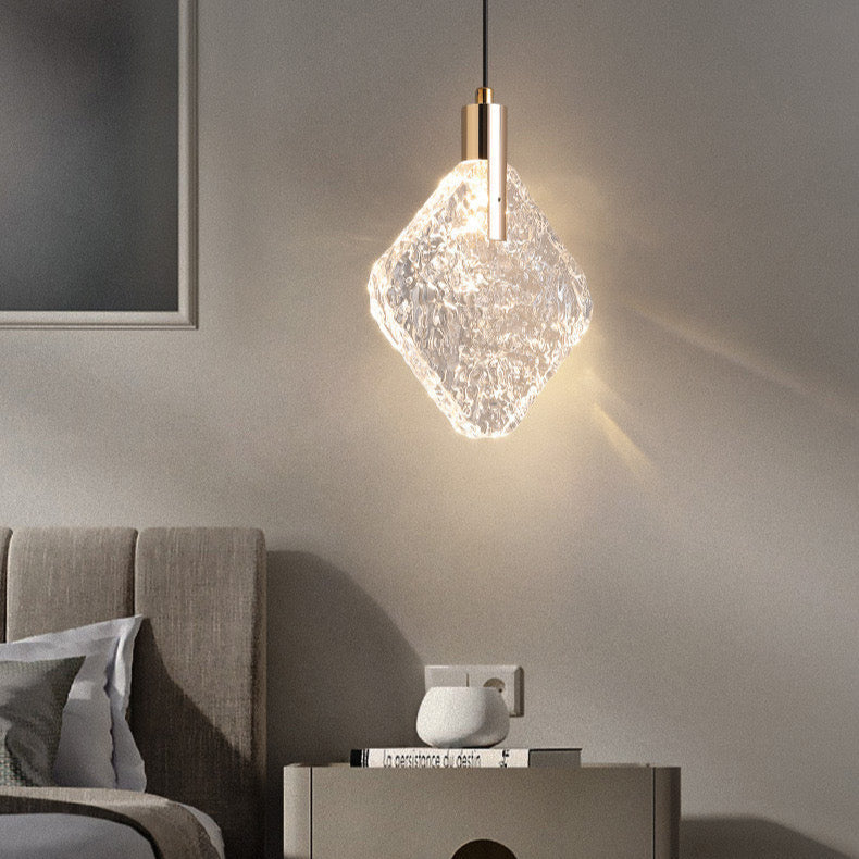 Стельовий підвіс Crystal Rumb Gold 250476-100004503
