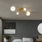 Люстра Cherry lamp 4 / 6 / 9  Gold DS-Design 231258-100002878