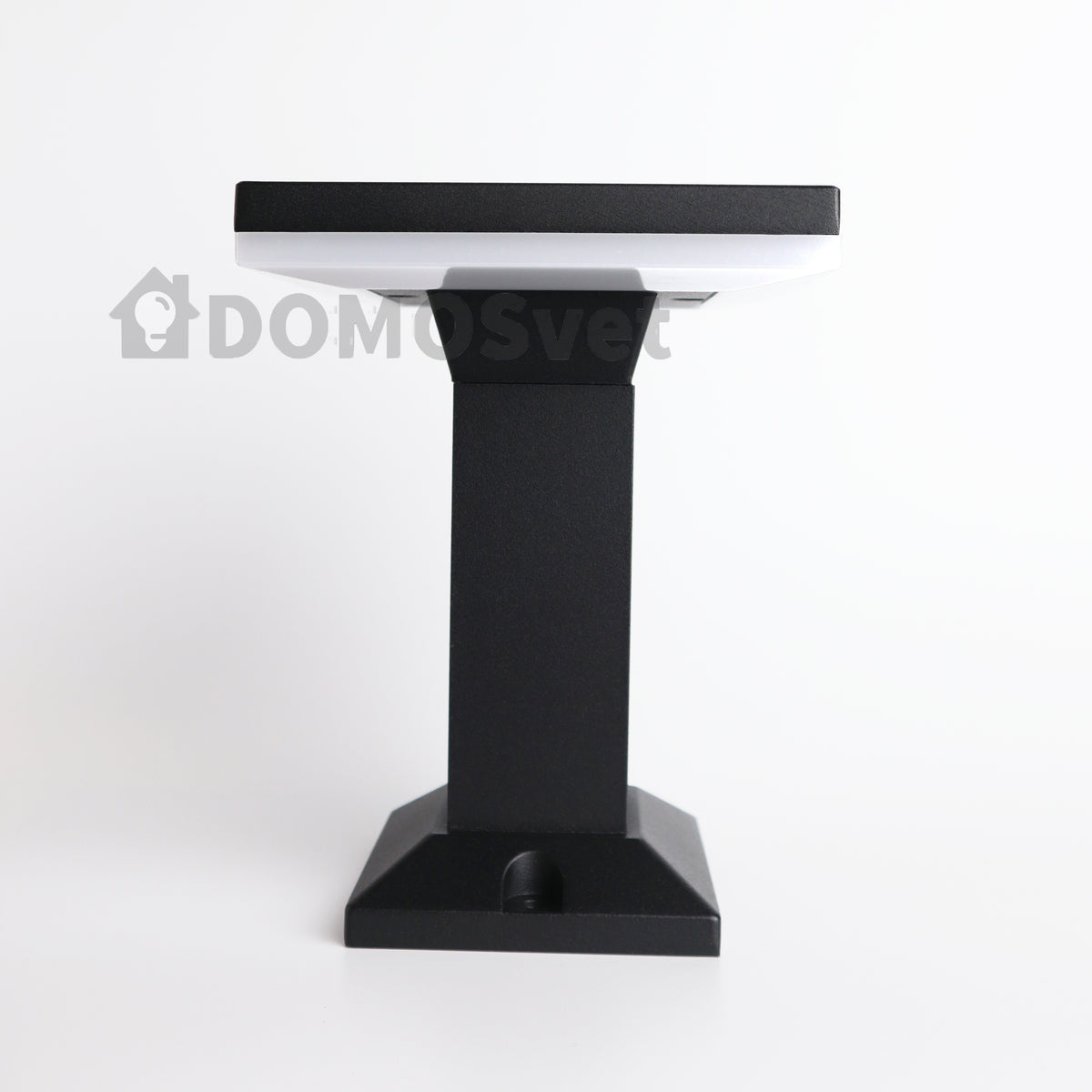 Вуличний стовбчик H-20 cm Led 7W IP54 3000K Black + White Beryl 230519-100002076