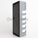 Настінний вуличний світильник Led 12W IP54 3000K Grey + White Paula 260619-100008237