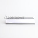 Настінний сірий вуличний світильник Led 12W IP54 3000K Grey + White Magda 260619-100008282