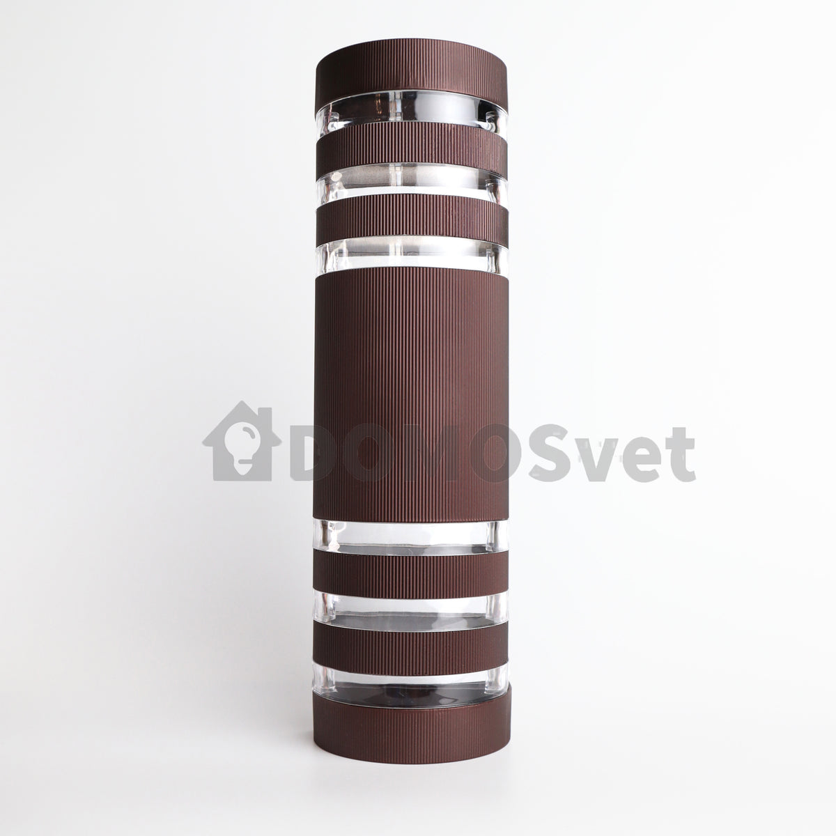 Настінний кавовий вуличний світильник H-34 cm 2хЕ27 IP54 Coffee Ketana 260719-100008355
