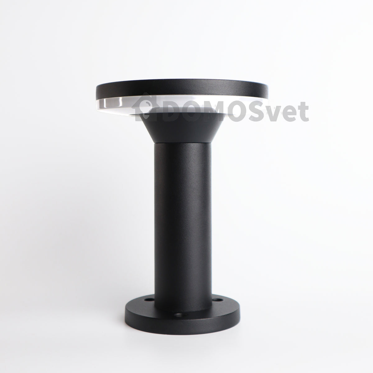 Вуличний стовбчик H-20 cm Led 7W IP54 3000K Black + White Brenda 230519-100002079