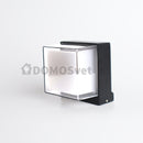 Настінний вуличний світильник Led 6W IP54 3000K Black White Cuby 260619-100008141