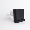 Настінний вуличний світильник Led 6W IP54 3000K Black White Cuby 260619-100008141