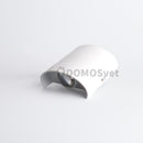 Настінний білий вуличний світильник Led 2W IP54 3000K White Kira 260619-100008188