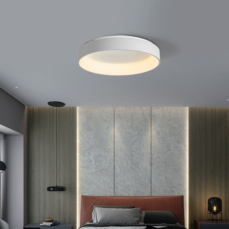 Стельовий світильник Ceiling S / M / L White D-30 см / D-45 см / D-60 см 3000К-4000К-6000К 231219-100002915