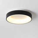 Люстра Ceiling S / M / L Black D-30 см / D-45 см / D-60 см 3000К-4000К-6000К 231219-100002917